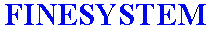 FINESYSTEM Limited